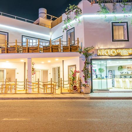 Mucho Boutique Hotel Bodrum Ngoại thất bức ảnh