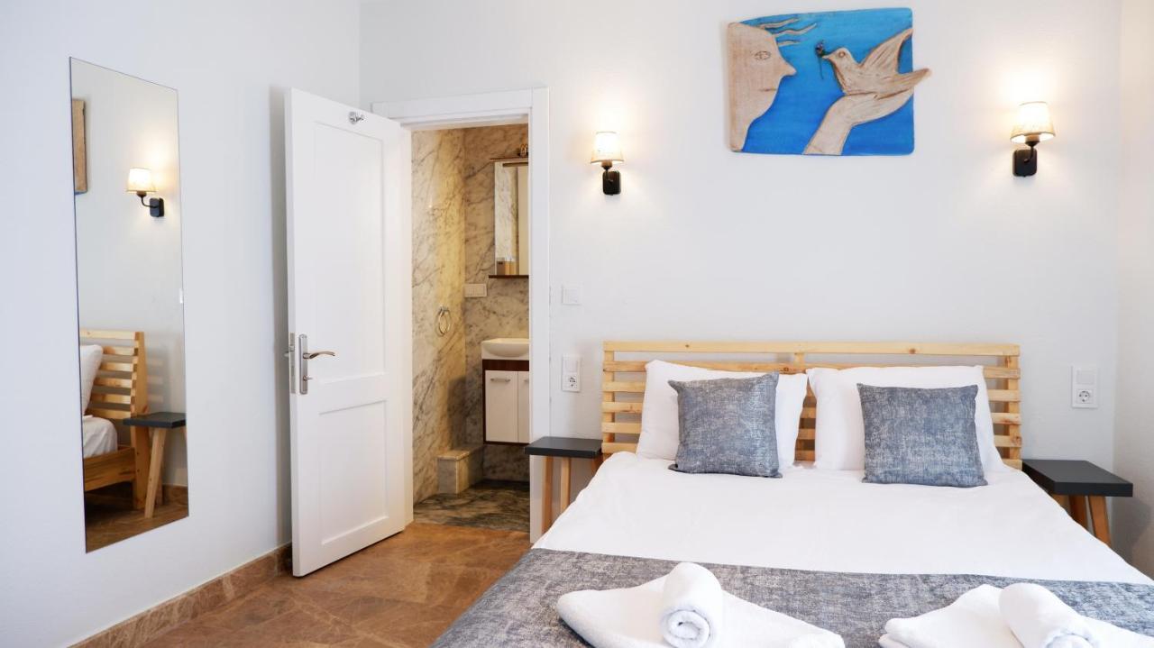 Mucho Boutique Hotel Bodrum Ngoại thất bức ảnh