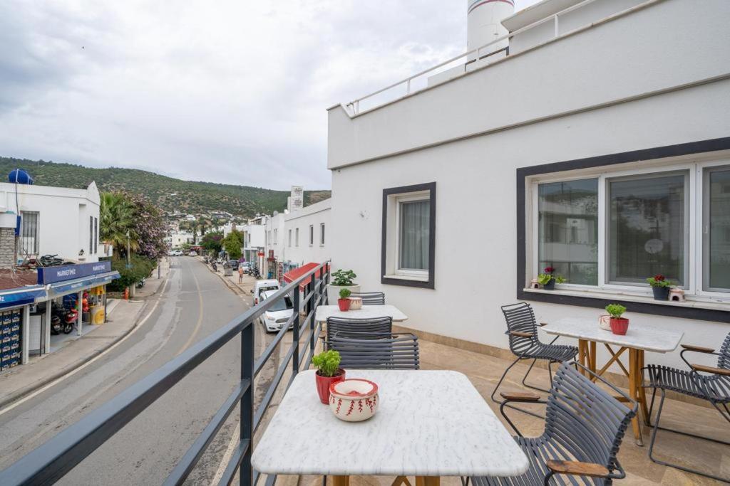 Mucho Boutique Hotel Bodrum Ngoại thất bức ảnh