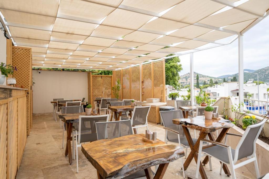 Mucho Boutique Hotel Bodrum Ngoại thất bức ảnh