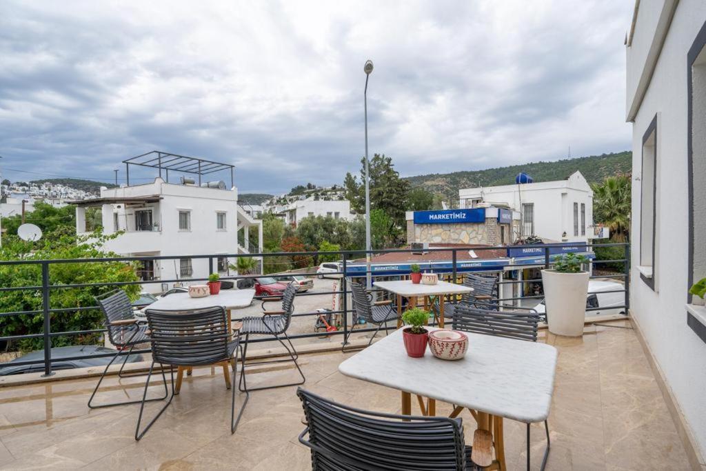 Mucho Boutique Hotel Bodrum Ngoại thất bức ảnh