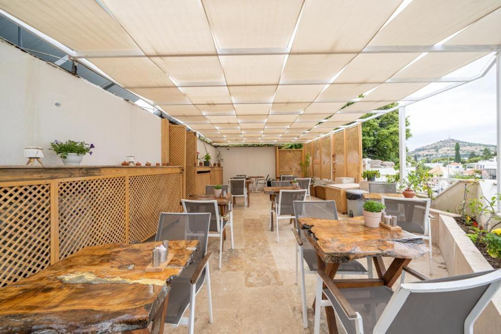 Mucho Boutique Hotel Bodrum Ngoại thất bức ảnh