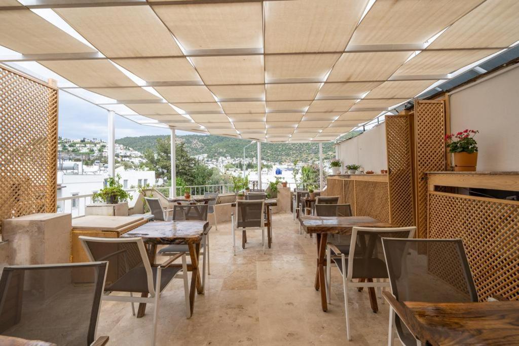 Mucho Boutique Hotel Bodrum Ngoại thất bức ảnh