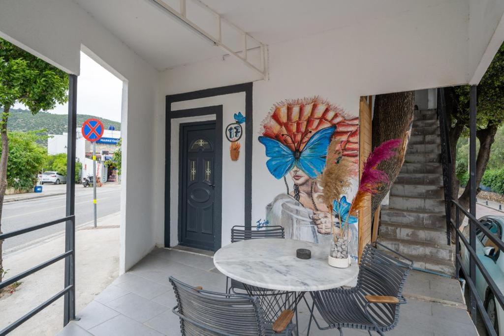 Mucho Boutique Hotel Bodrum Ngoại thất bức ảnh