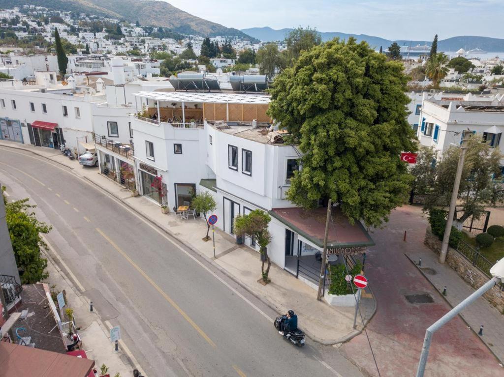 Mucho Boutique Hotel Bodrum Ngoại thất bức ảnh