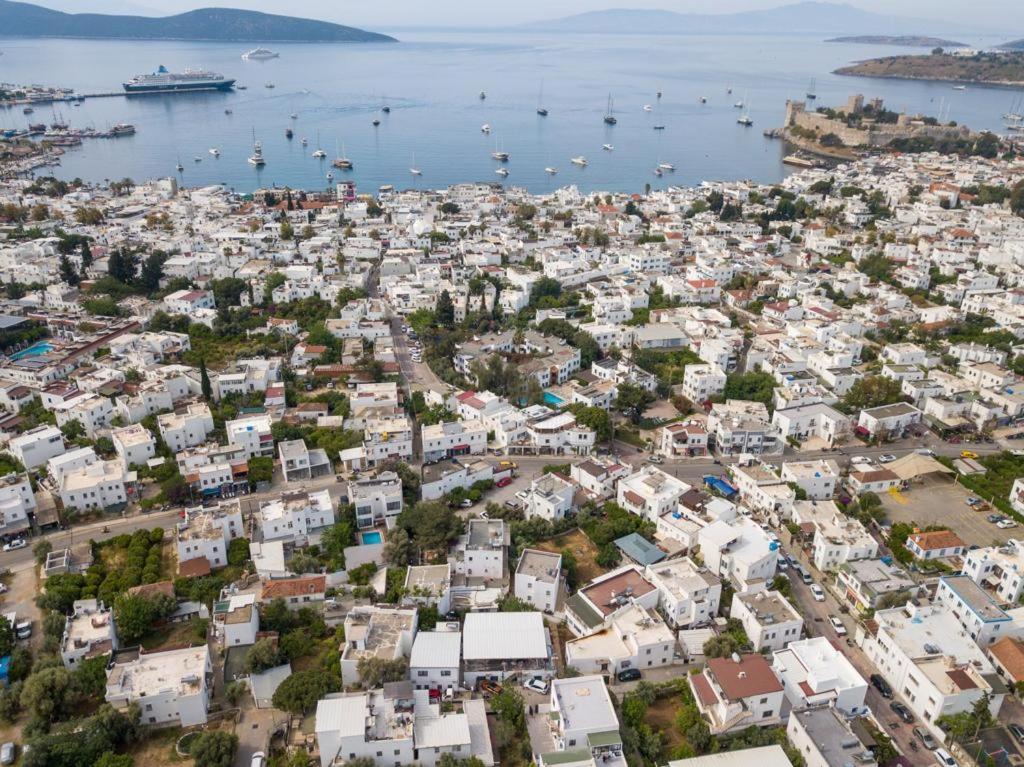 Mucho Boutique Hotel Bodrum Ngoại thất bức ảnh