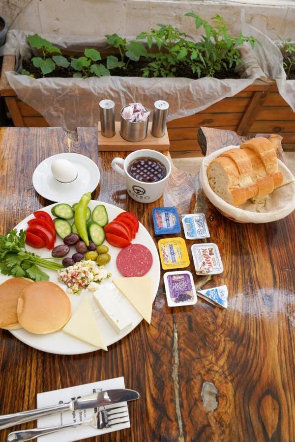 Mucho Boutique Hotel Bodrum Ngoại thất bức ảnh