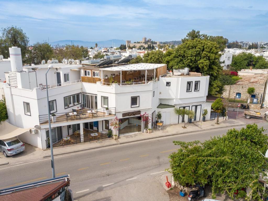 Mucho Boutique Hotel Bodrum Ngoại thất bức ảnh