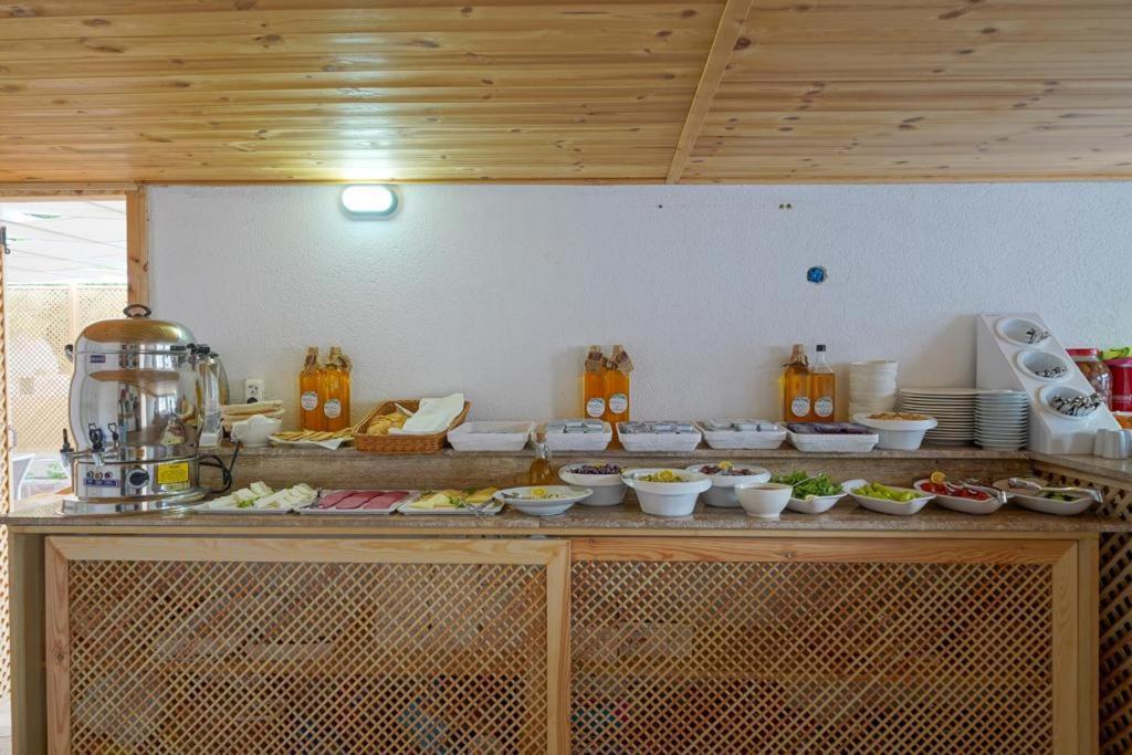 Mucho Boutique Hotel Bodrum Ngoại thất bức ảnh
