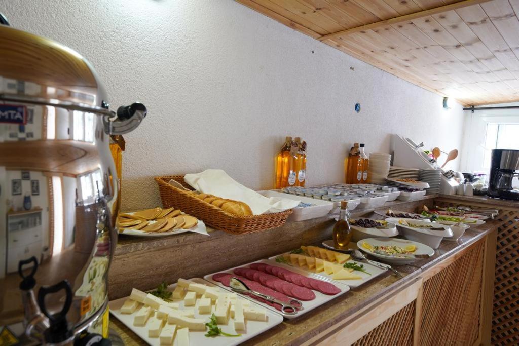 Mucho Boutique Hotel Bodrum Ngoại thất bức ảnh