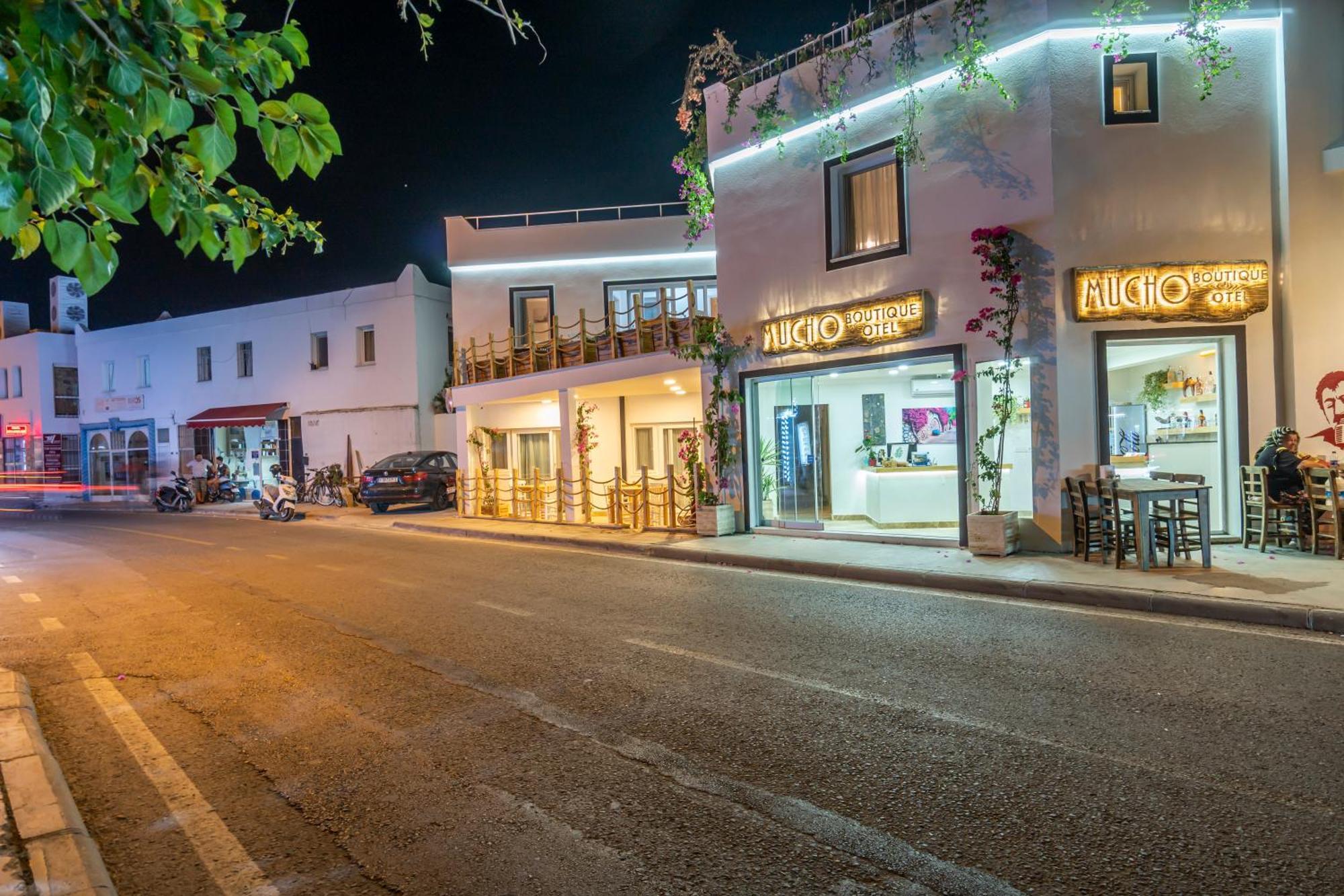 Mucho Boutique Hotel Bodrum Ngoại thất bức ảnh